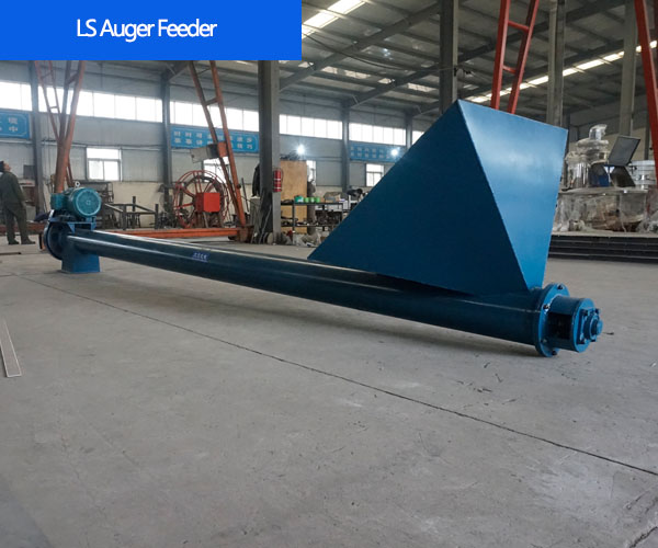 LS Auger Feeder