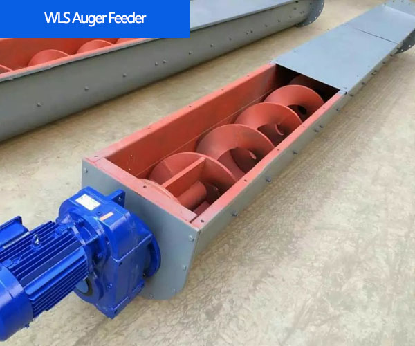 WLS Auger Feeder