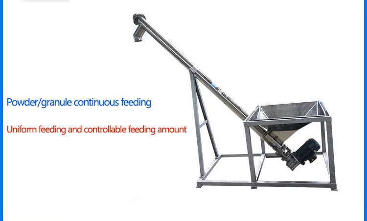 Introduction of Auger Feeder