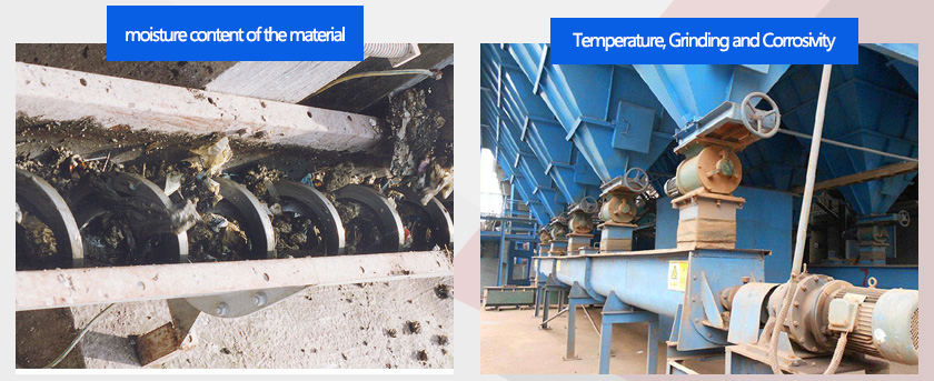 How to choose Auger Conveyor