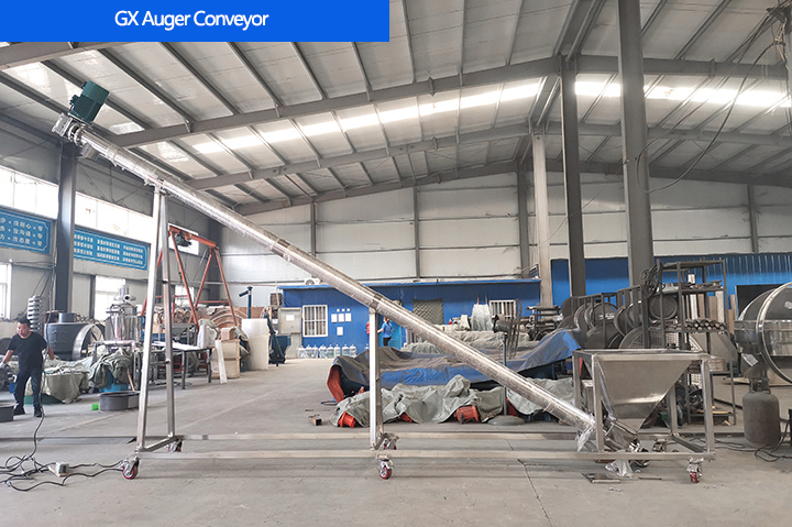 GX Auger Conveyor