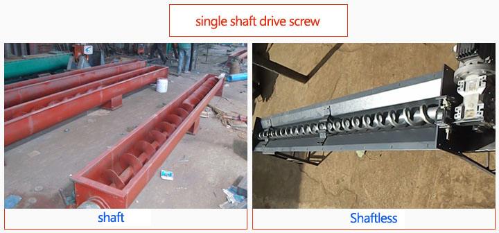 single screw drive