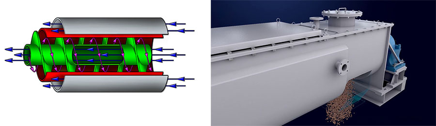 Cooling Diagram