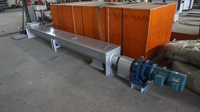 LS200 screw conveyor