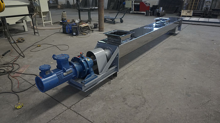 LS315 screw conveyor