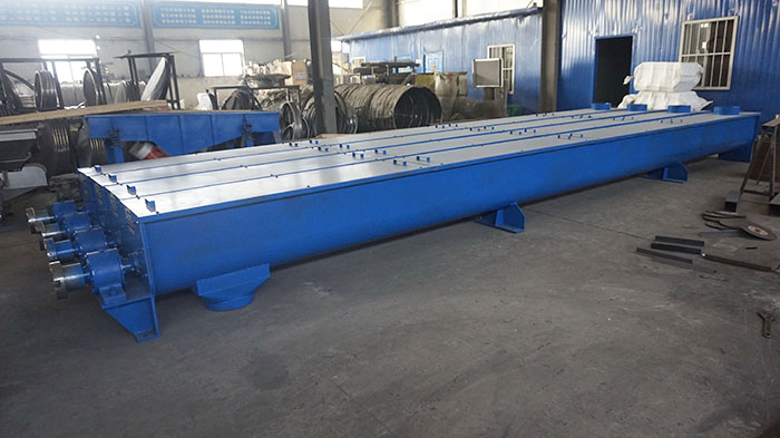 LS500 screw conveyor 