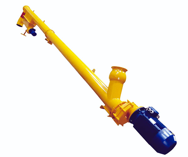 Cement Screw Conveyor Model