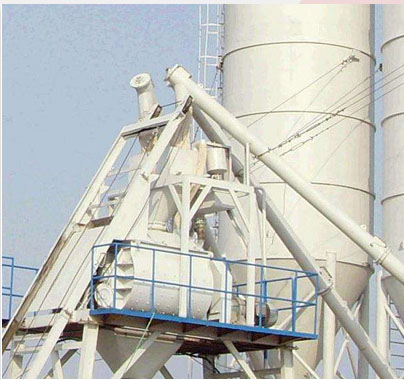 convey dry cement