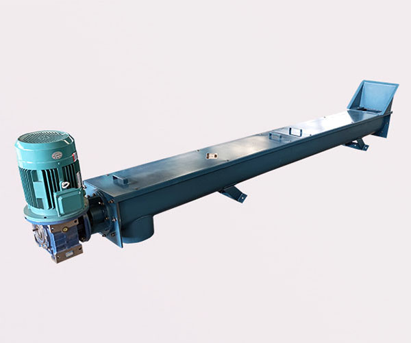 What is a Screw Conveyor?