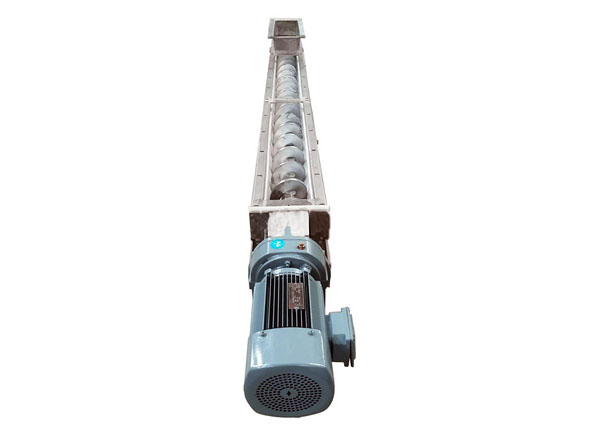 WLS250 Shaftless Screw Conveyor