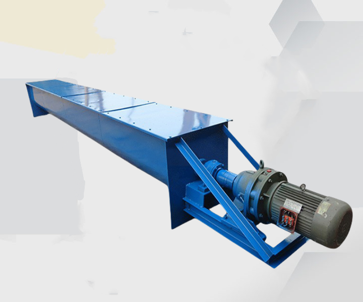 Helix conveyor