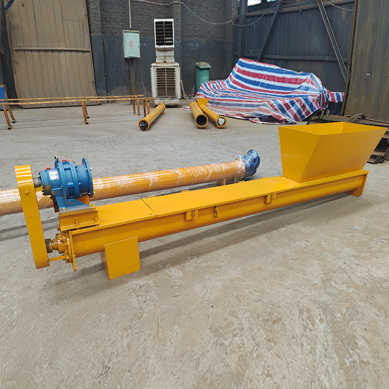 Large Screw Conveyor price