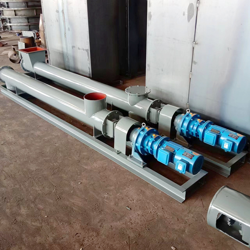 Large Screw Conveyor price