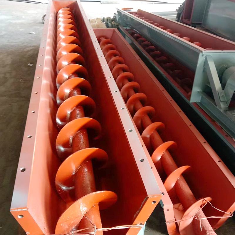 Large Screw Conveyor price