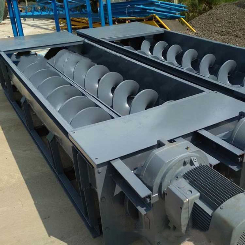 Sand Screw Conveyor price