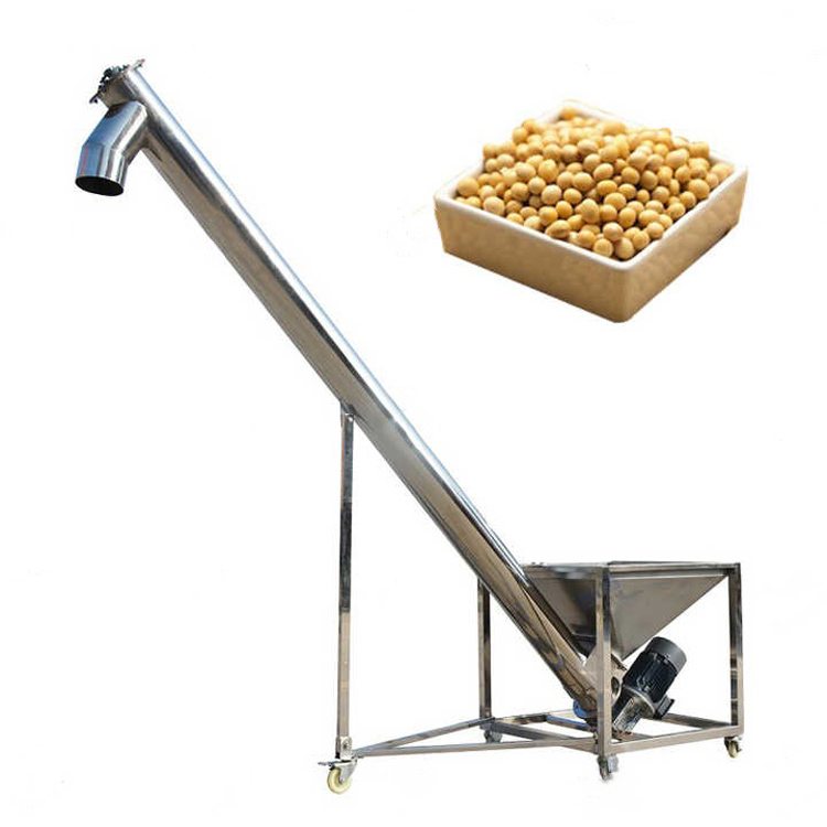 Grain for Vertical Conveyor 