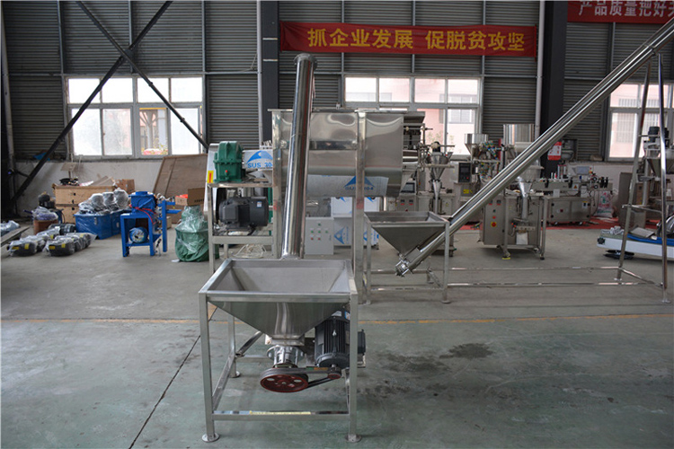 Resin for Powder Vertical Conveyor