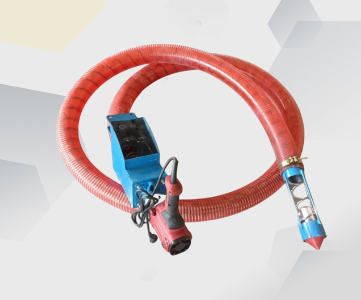 Powder Hose Conveyor