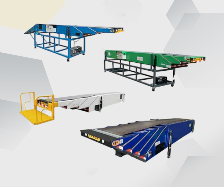 Truck Loading Conveyor